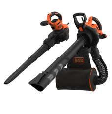 Black & Decker BEBLV300-QS leaf blower 315 km/h