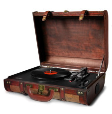 Suitcase turntable Camry CR 1149