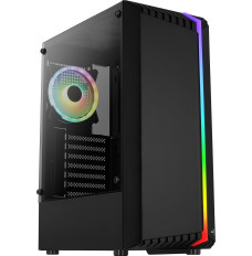 Aerocool Bionic Black