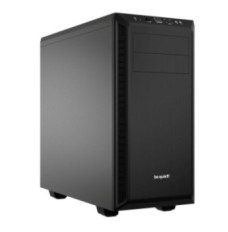 be quiet! Pure Base 600 Midi Tower Black