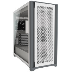 Corsair 5000D AIRFLOW Midi Tower White