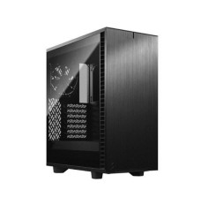 Fractal Design Define 7 Compact Midi Tower Black