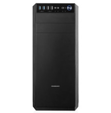 Computer case Modecom Oberon Pro Midi-Tower Black