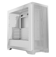 MODECOM Case VOLCANO EXPANSE S MIDI White