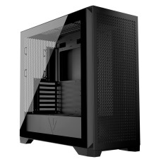 MODECOM Case VOLCANO EXPANSE  T MIDI Black