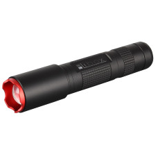 Libox LB0108 LED CREE XP-E flashlight Black LED
