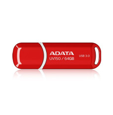 ADATA 64GB DashDrive UV150 USB flash drive USB Type-A 3.2 Gen 1 (3.1 Gen 1) Red