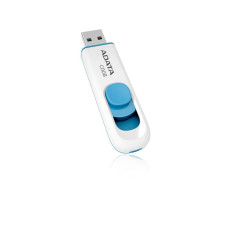 ADATA 64GB C008 USB flash drive USB Type-A 2.0 Blue, White