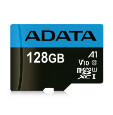 ADATA Premier 128 GB MicroSDXC UHS-I Class 10