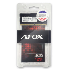 AFOX AFSD48VH1P 8GB DDR4 2133MHz SODIMM module