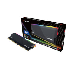 Biostar RGB DDR4 GAMING X memory module 8 GB 1 x 8 GB 3600 MHz