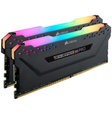 Corsair Vengeance RGB CMW16GX4M2C3200C16 memory module 16 GB 2 x 8 GB DDR4 3200 MHz