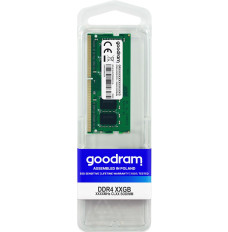 Goodram GR3200S464L22/32G memory module 32 GB 1 x 32 GB DDR4 3200 MHz