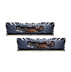 G.Skill Flare X (for AMD) F4-3200C14D-32GFX memory module 32 GB 2 x 16 GB DDR4 3200 MHz