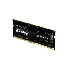 Kingston Technology FURY 8GB 2666MT/s DDR4 CL15 SODIMM Impact