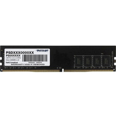 Patriot Memory Signature PSD48G32002 memory module 8 GB 1 x 8 GB DDR4 3200 MHz