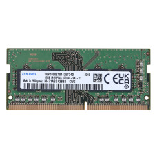 Samsung SO-DIMM 16GB DDR4 1Rx8 3200MHz PC4-25600 M471A2G43BB2-CWE