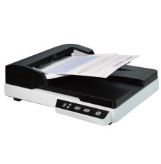 Avision AD120 scanner Flatbed & ADF scanner A4 Black