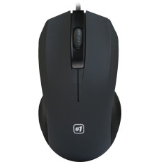 OPTICAL MOUSE DEFENDER MM-310 BLACK 1000dpi 3P