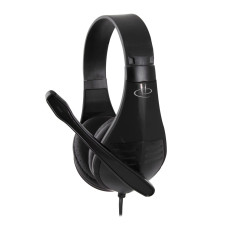 Esperanza EH209K headphones/headset Head-band Black