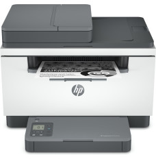 HP LaserJet MFP M234sdw Printer, Black and white, Printer for Small office, Print, copy, scan, Scan to email; Scan to PDF; Compact Size; Energy Efficient; Fast 2 sided printing; 40-sheet ADF; Dualband Wi-Fi