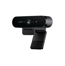 Logitech Brio webcam 4096 x 2160 pixels USB 3.2 Gen 1 (3.1 Gen 1) Black