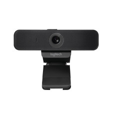 Logitech C925e webcam 1920 x 1080 pixels USB 2.0 Black
