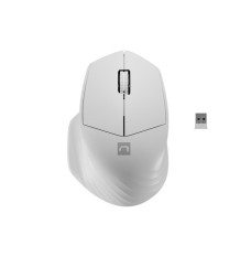 NATEC WIRELESS MOUSE SISKIN 2 BT 5.0 + 2.4GHZ