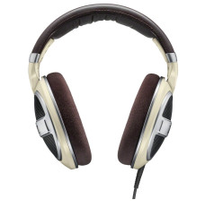 Sennheiser HD 599 Headphones Head-band Brown,Ivory