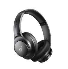 Soundcore Q20i Headset Wired Head-band Calls/Music USB Type-C Bluetooth Black