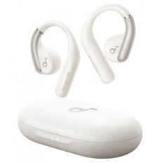 SOUNDCORE OPEN DESIGN WIRELESS HEADPHONES AEROFIT WHITE