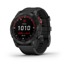 Garmin fenix 7 Solar 3.3 cm (1.3") MIP 47 mm Grey GPS (satellite)