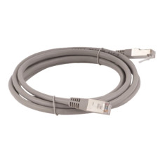 A-LAN KKS6SZA10 networking cable Grey 10 m Cat6 U/UTP (UTP)