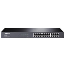TP-LINK 24-Port Gigabit Rackmount Network Switch