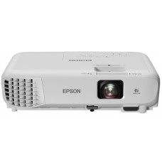 Epson EB-W06 data projector Portable projector 3700 ANSI lumens 3LCD WXGA (1280x800) White