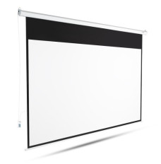 Overmax Automatic Screen 120 - suspended projector screen