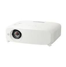 Panasonic PT-VZ580 data projector Standard throw projector 5000 ANSI lumens LCD WUXGA (1920x1200) White