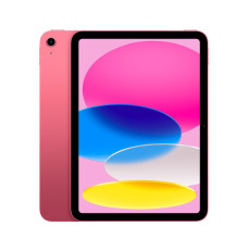 Apple iPad 64 GB 27.7 cm (10.9") Wi-Fi 6 (802.11ax) iPadOS 16 Pink