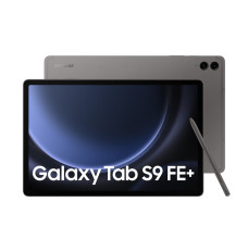 Samsung Galaxy Tab S9 FE+ Samsung Exynos 128 GB 31.5 cm (12.4") 8 GB Wi-Fi 6 (802.11ax) Android 13 Grey