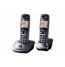 Panasonic KX-TG2512 telephone DECT telephone Grey Caller ID