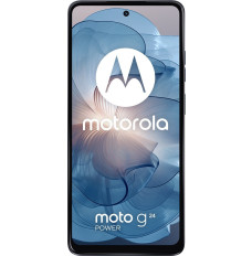 Motorola Moto G G24 16.7 cm (6.56") Dual SIM Android 14 4G USB Type-C 8 GB 256 GB 6000 mAh Blue