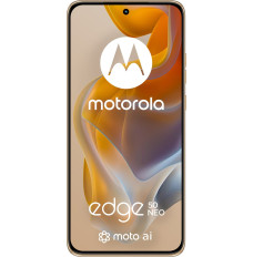 Motorola Edge 50 Neo 5G  (6.4") 120Hz Dual SIM Android 14 5G USB Type-C 12 GB 512 GB 4310 mAh Latte Beige