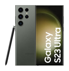 Samsung Galaxy S23 Ultra SM-S918B 17.3 cm (6.8") Android 13 5G USB Type-C 12 GB 512 GB 5000 mAh Green