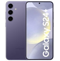 Samsung Galaxy S24+ 17 cm (6.7") Dual SIM 5G USB Type-C 12 GB 512 GB 4900 mAh Violet