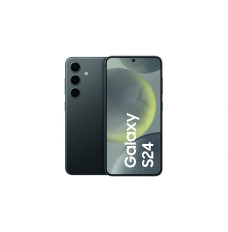 Samsung Galaxy S24 15.8 cm (6.2") Dual SIM 5G USB Type-C 8 GB 128 GB 4000 mAh Black