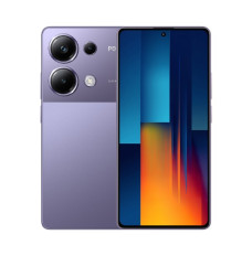 SMARTFON XIAOMI POCO M6 PRO 8/256GB DS 4G PURPLE