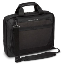 Targus CitySmart notebook case 39.6 cm (15.6") Backpack case Black, Grey