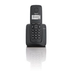 Gigaset A116 DECT telephone Caller ID Black