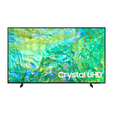 Samsung UE50CU8002KXXH 125 cm (50") 4K Crystal Ultra HD Smart TV Wi-Fi Black