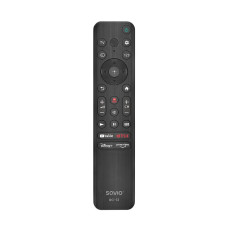 Savio universal remote control/replacement for Sony TV, SMART TV, RC-13